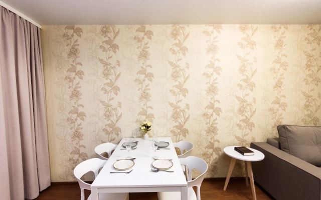 Апартаменты Tomsk House 4