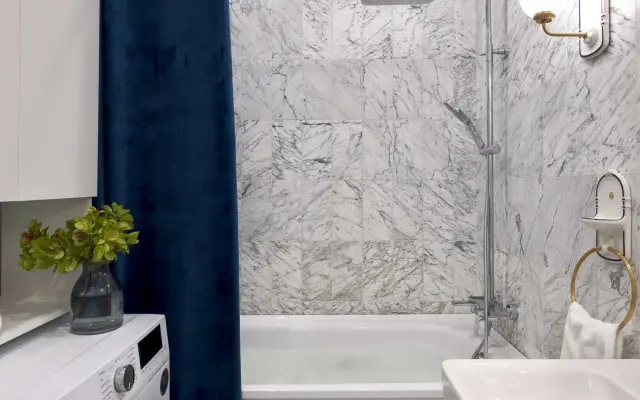 Квартира GM Apartments Современная неоклассика на Брестской
