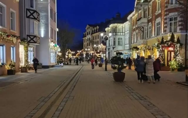Квартира Уютная в центре у моря