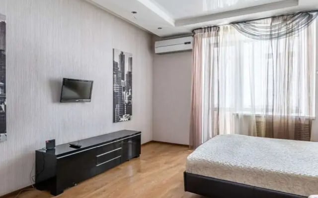 Квартира на Чистопольской 85А