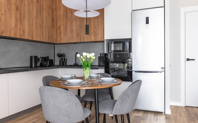 Апартаменты Galaxy Apartments
