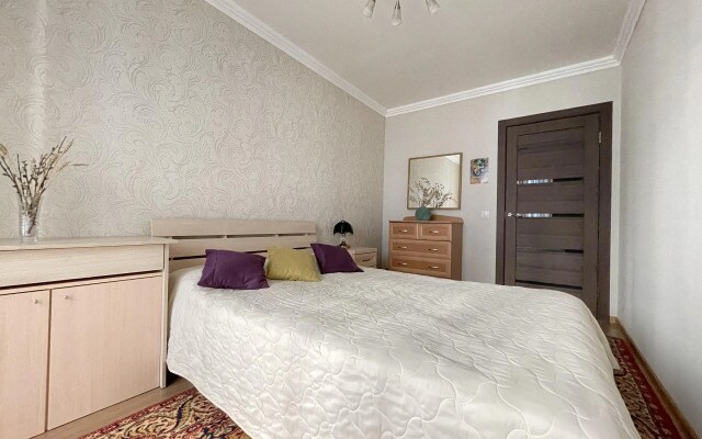 Апартаменты DailyRent Apart- Современная евродвушка