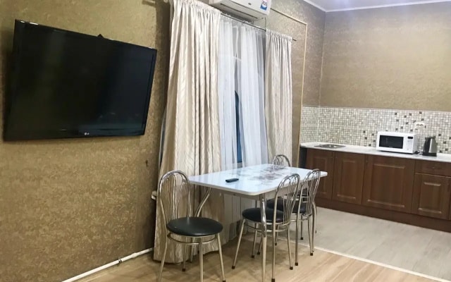Евродвушка недалеко от центра