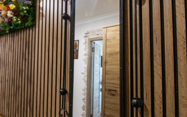Апартаменты Двухкомнатные в центре