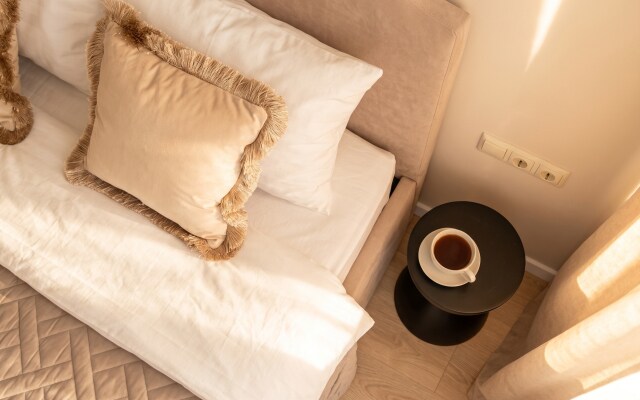 Квартира RoomyRoom Классика с кондиционером