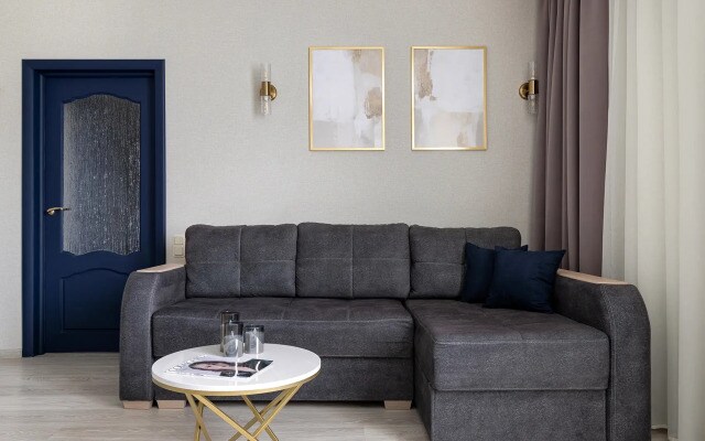 Квартира Myhome Yourhome на Кораблестроителей 32 к.3