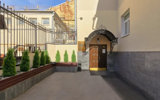 Отель Старый Город