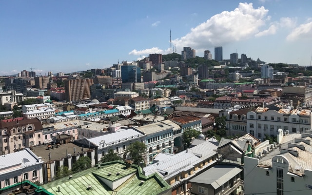 Гостиница Марин Вейв