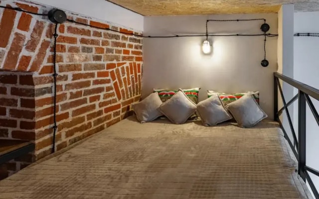 Квартира Толстой Loft