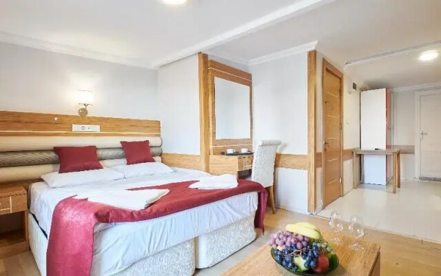 Отель Central Suites Taksim