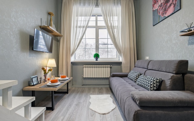 Квартира Студия 25м² 5/6 этаж
