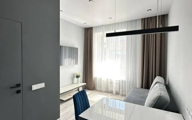 Квартира 2-к., 37 м², 2 кровати