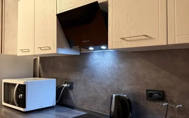 Квартира Уютная с Качественным Ремонтом и Стилем от ДимДом