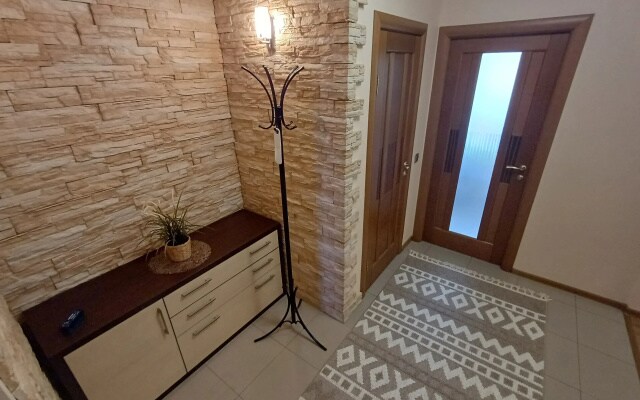 Квартира Апартаменты Чайка House на Белинского 36