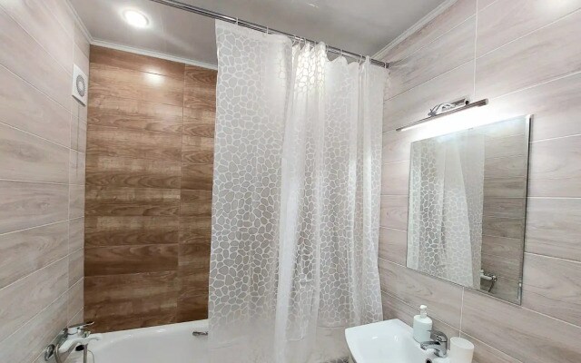 Апартаменты Sharman Apartments в Новом городе у парка