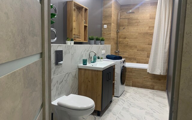 Апартаменты Argentum Home Дудинская 2В