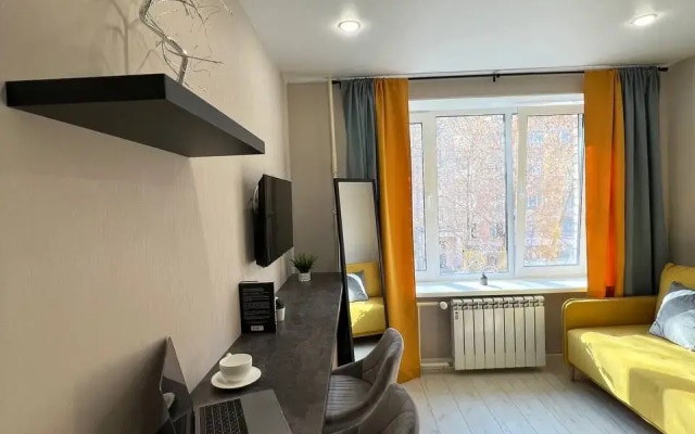 Апартаменты Яркие у метро Кузьминки