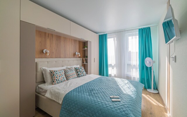 Апартаменты Tiffany Blue
