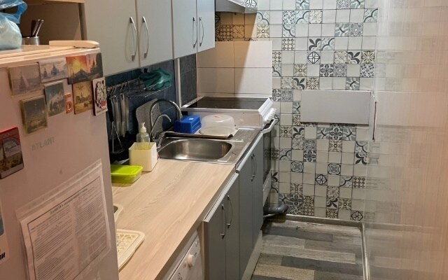 Меблированные комнаты Уютное местечко
