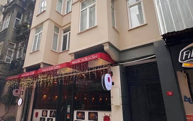 Апарт-отель Westley Residence Taksim