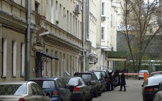 Меблированные Комнаты Петровка Лофт