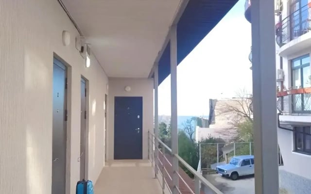 Квартира Лазурное Гнёздышко