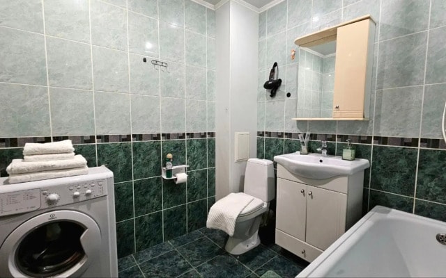 Квартира Khadi Home на улице Минусинская