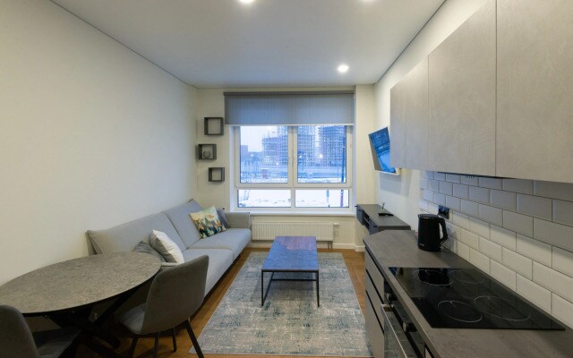 Квартира Three-Bedroom Apartment for 2+2+2 by Lo Apartments