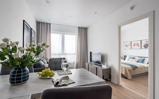 Квартира Merino Home Моно