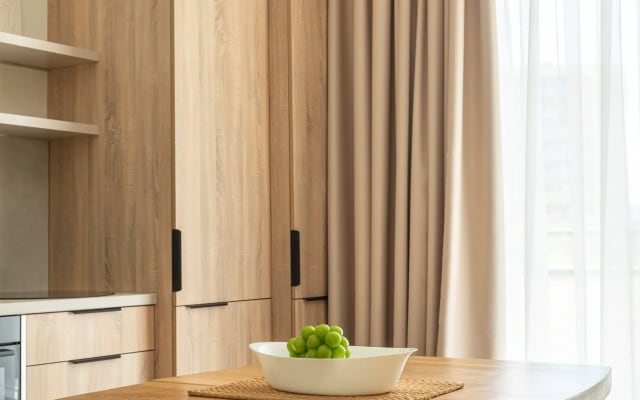 Апартаменты Rauschen Green 32к33