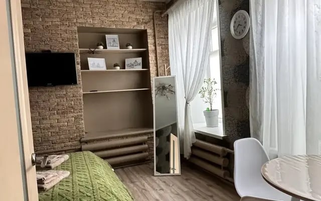 Квартира Студия на улице Ушинского