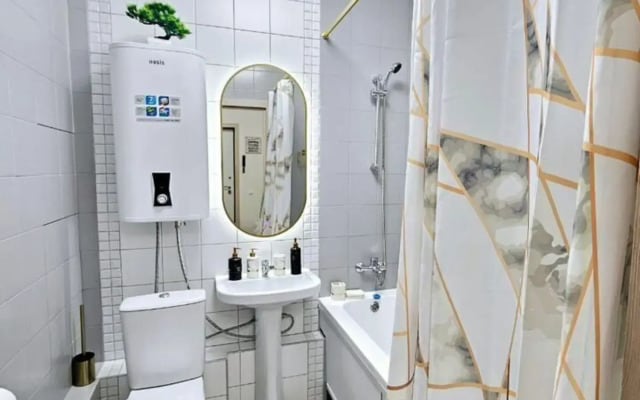 Квартира на улице Городской Вал 15к2