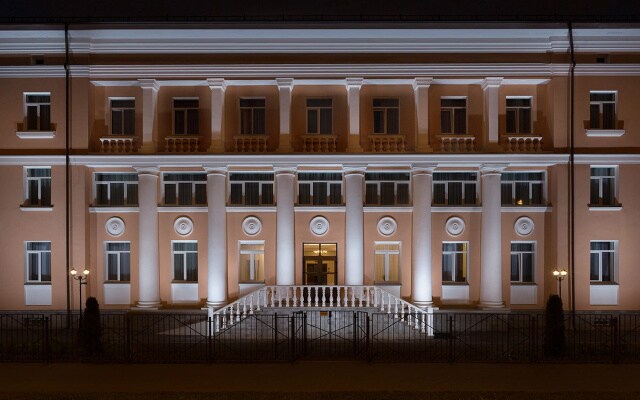 Отель Аветпарк