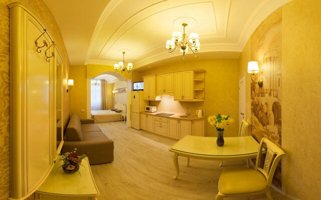 Квартира Da Vinci 4