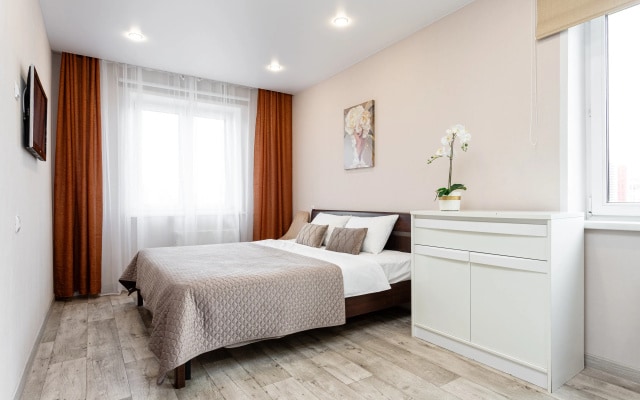 Квартира Krasroom возле ТЦ Планета