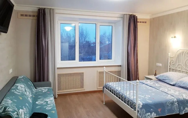 Квартира на Улице Николая Сотникова 16