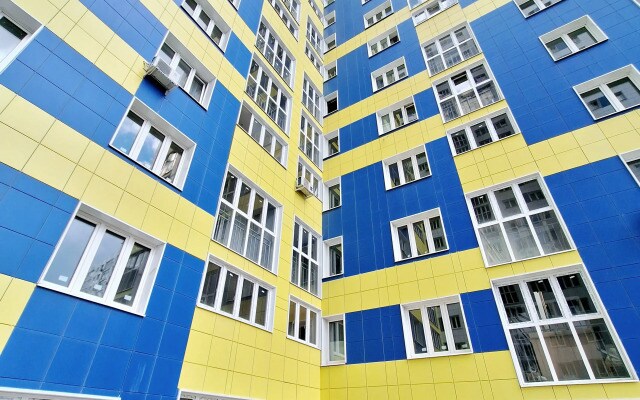 Квартира У Марата