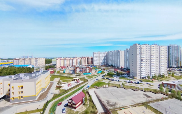 Квартира Гостевая Квартира на Каролинского 16