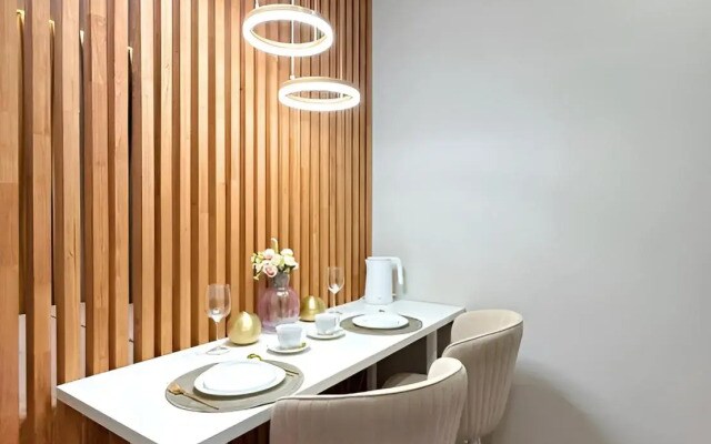 Апартаменты Moments House Восток