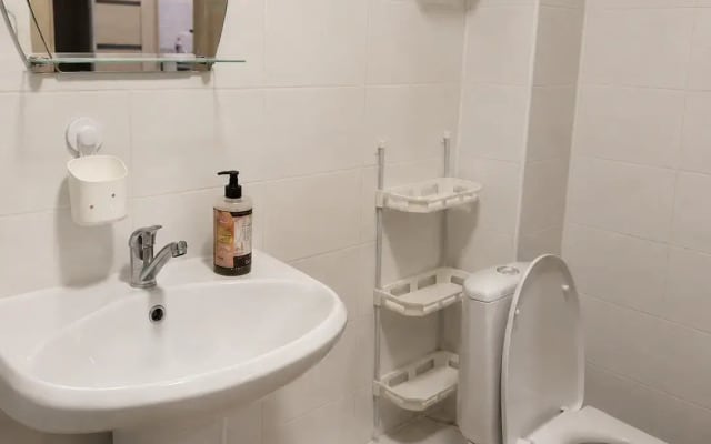 Квартира уютная в тихом районе