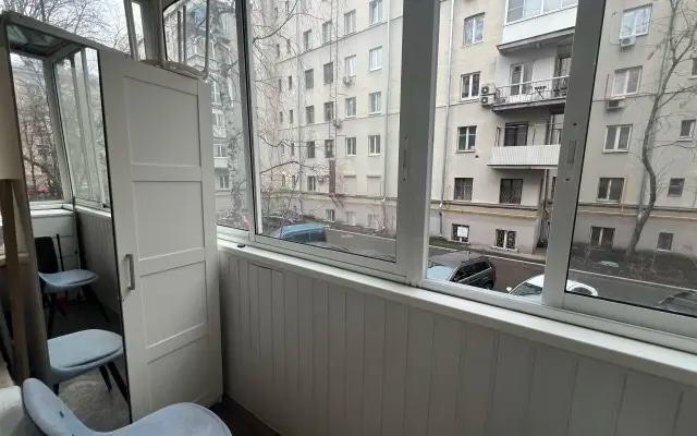 Квартира на Патриарших прудах
