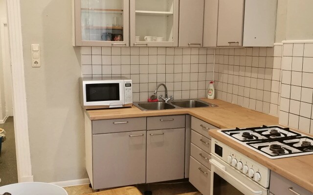 Квартира на пяти углах
