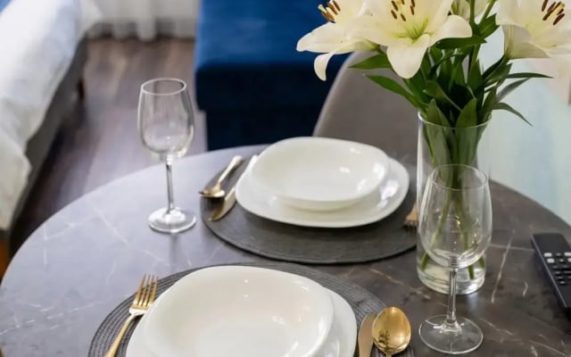 Апартаменты Daily Apartments 8