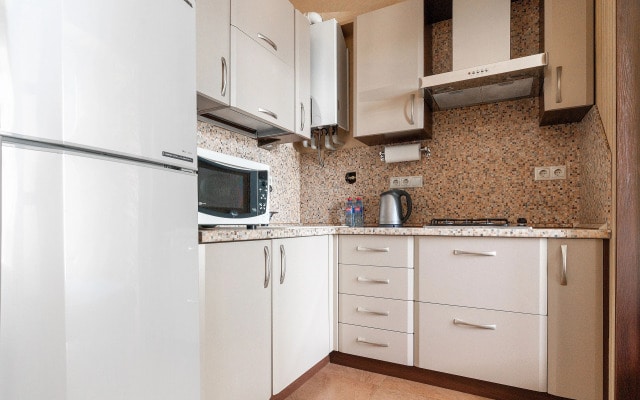 Апартаменты Red Apartments Дмитриевой Карелия