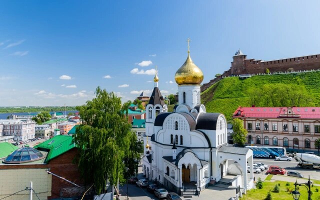 Отель Багет