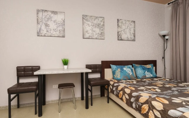 Квартира 32 м² 2 кровати