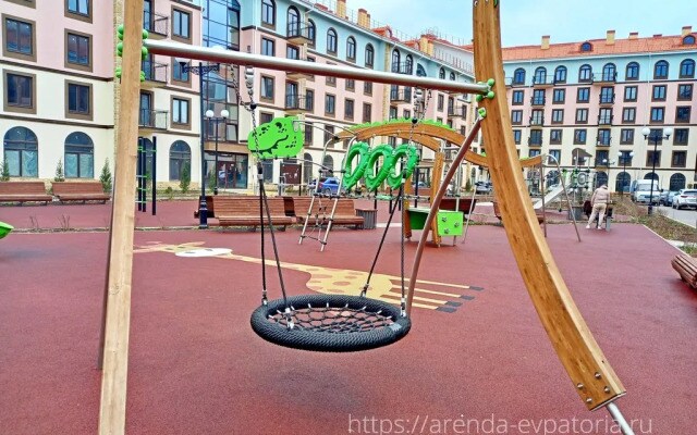 Квартира ЖК Евпатория квартира 141