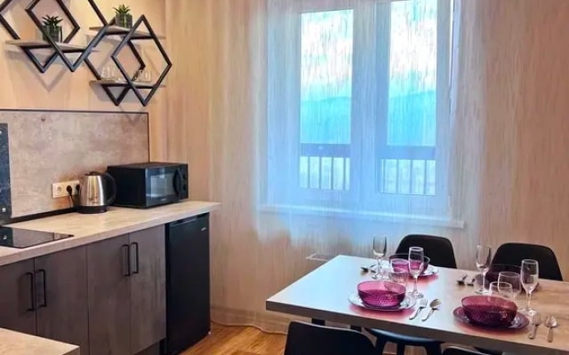 Апартаменты Дубровинского, 110б