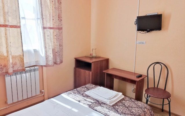 Отель Smart Hotel Оренбург