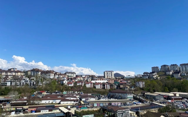 Квартира уютная